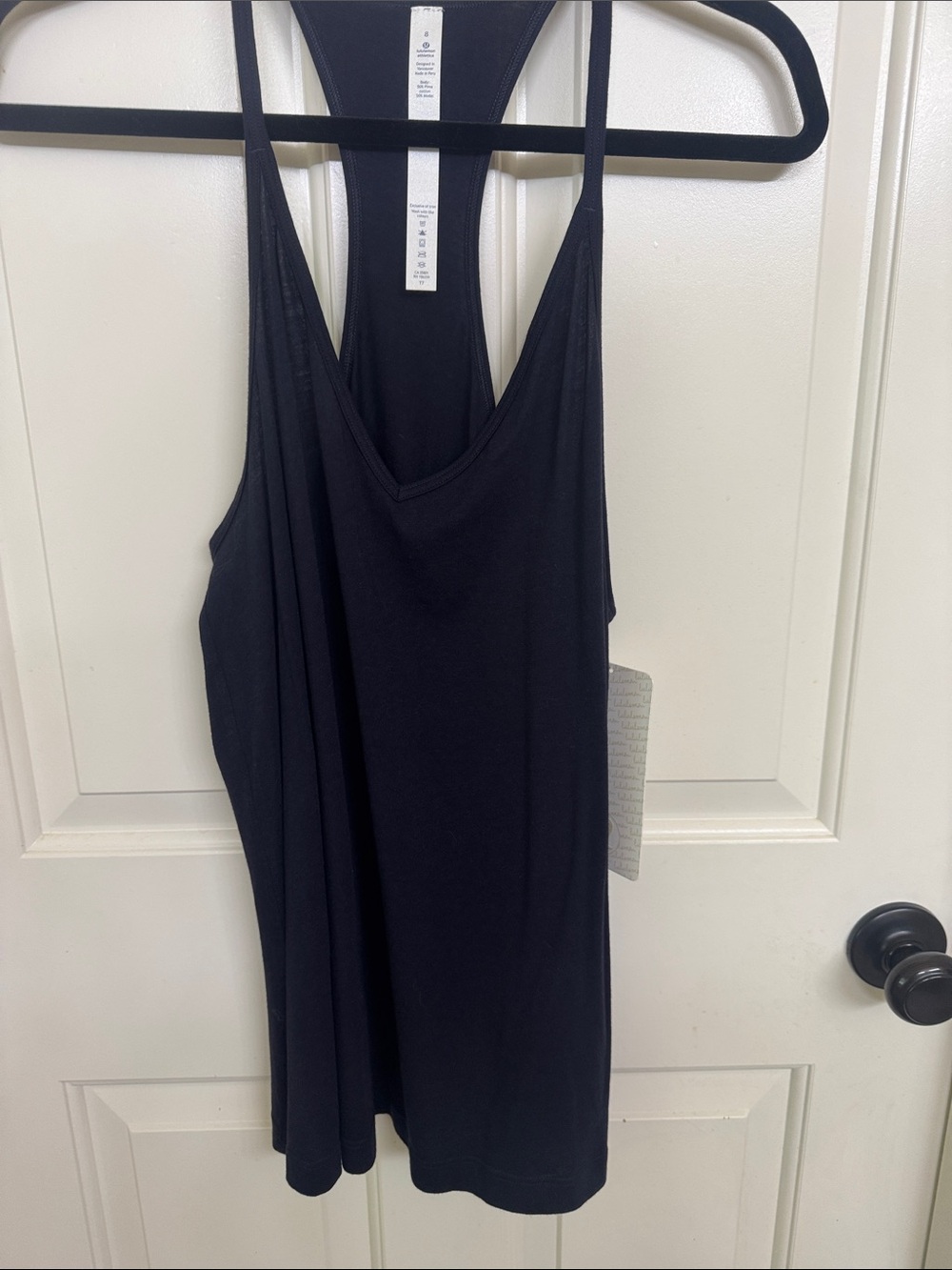 lululemon athletica  Cardero Tank NWT